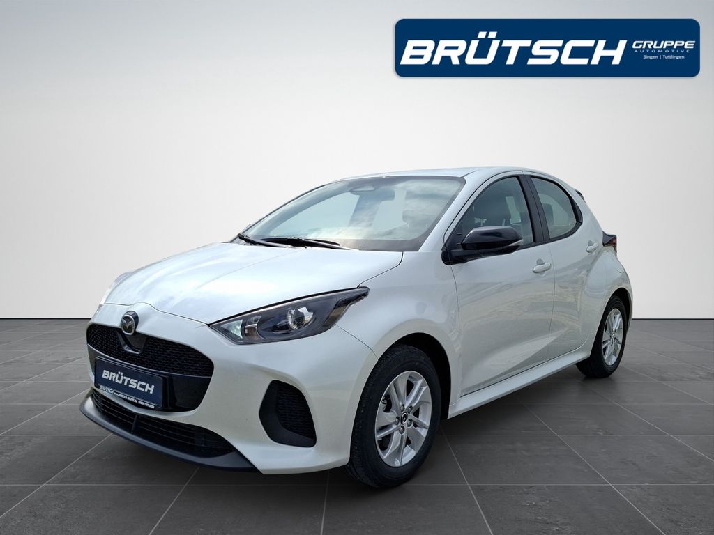 Mazda 2 Hybrid 2025
