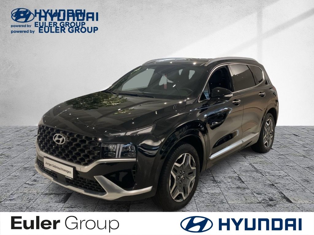 Hyundai SANTA FE 2022