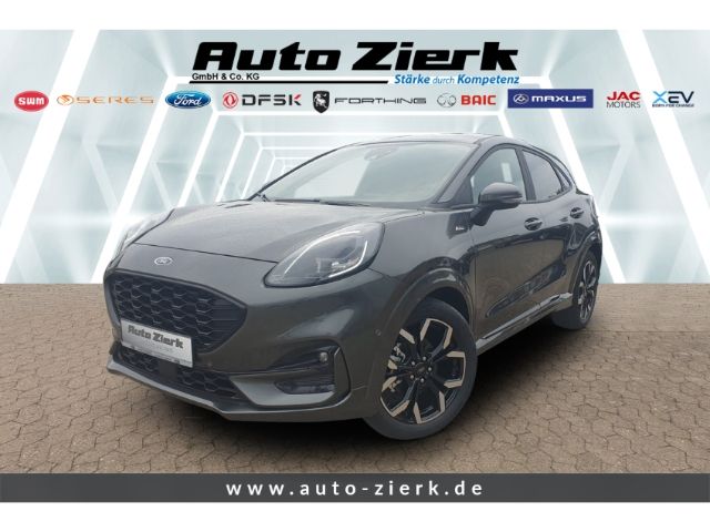 Ford Puma 2024