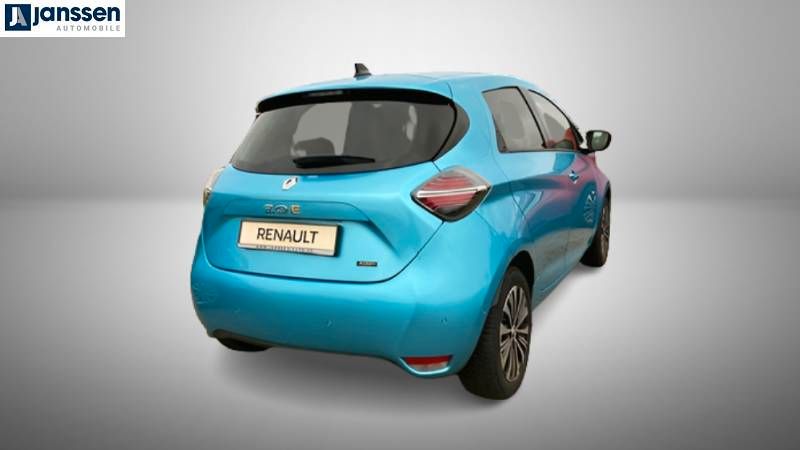 Renault ZOE 2024
