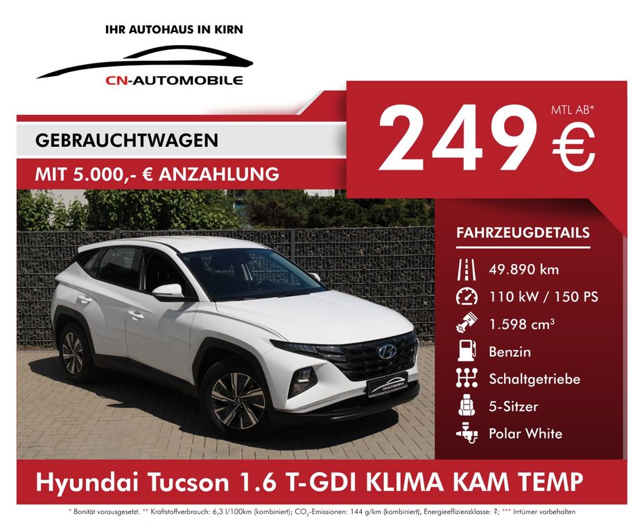 Hyundai TUCSON 2021