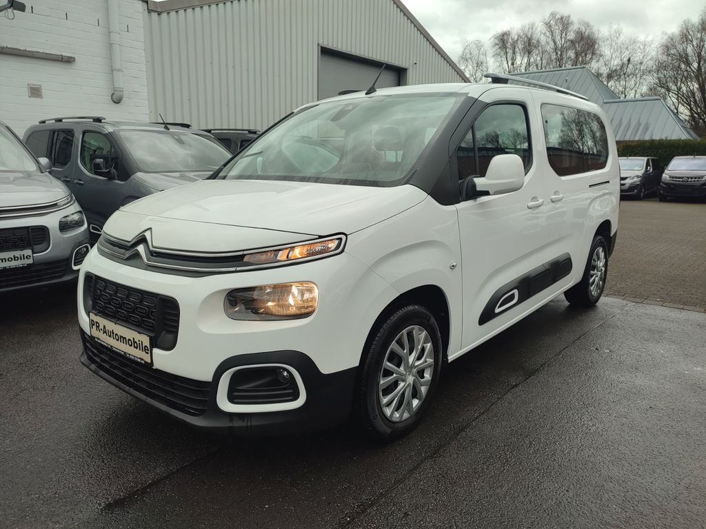 Citroën Berlingo 2020