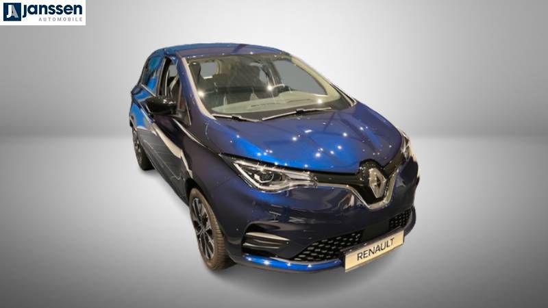 Renault ZOE 2024