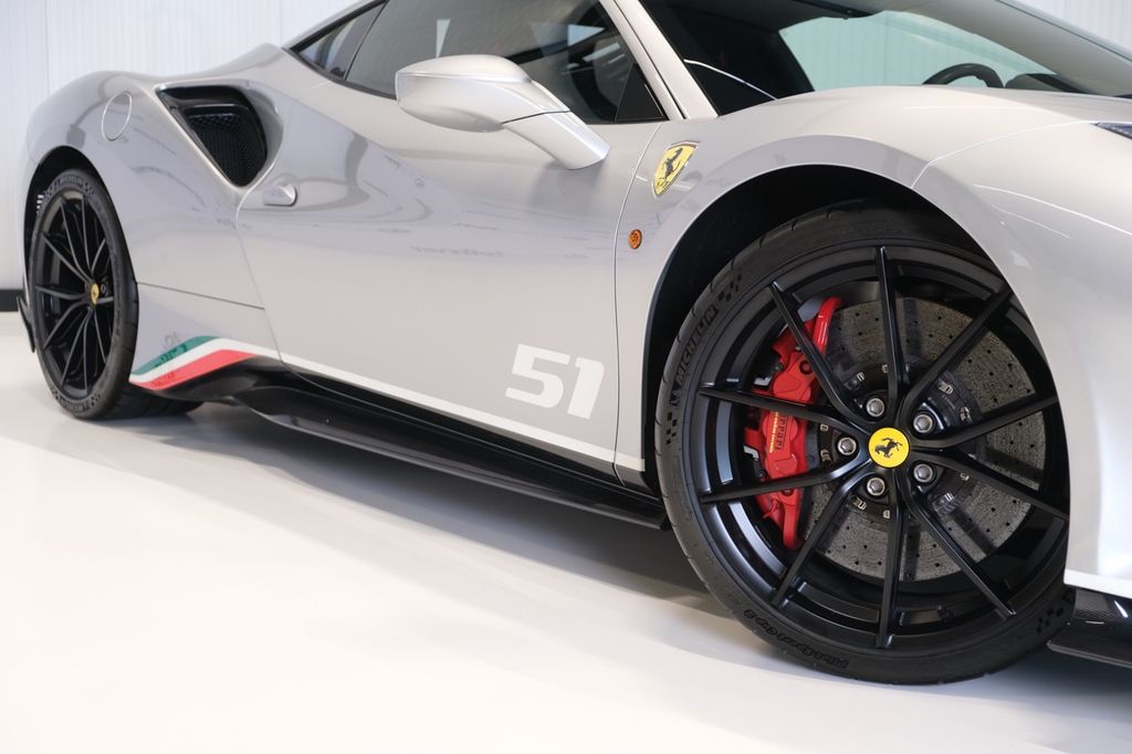 Ferrari 488 Pista 2019