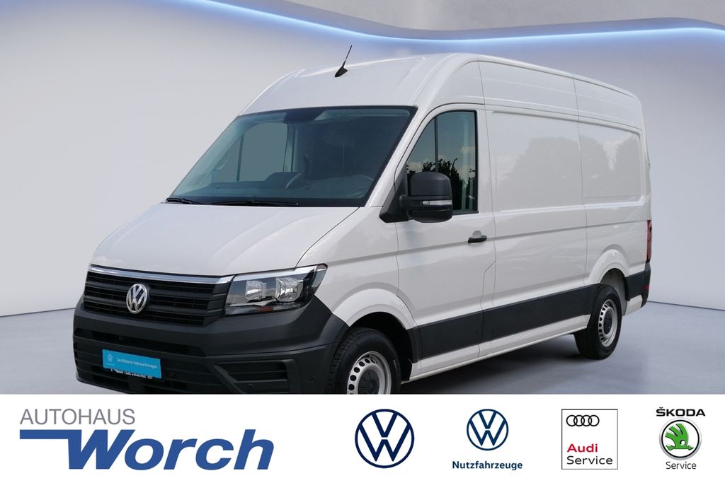 Volkswagen Crafter 2022