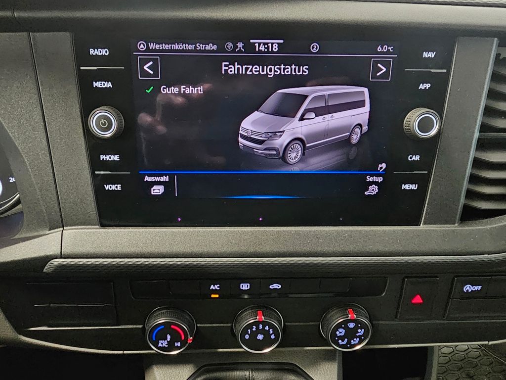 Volkswagen T6 Transporter 2020