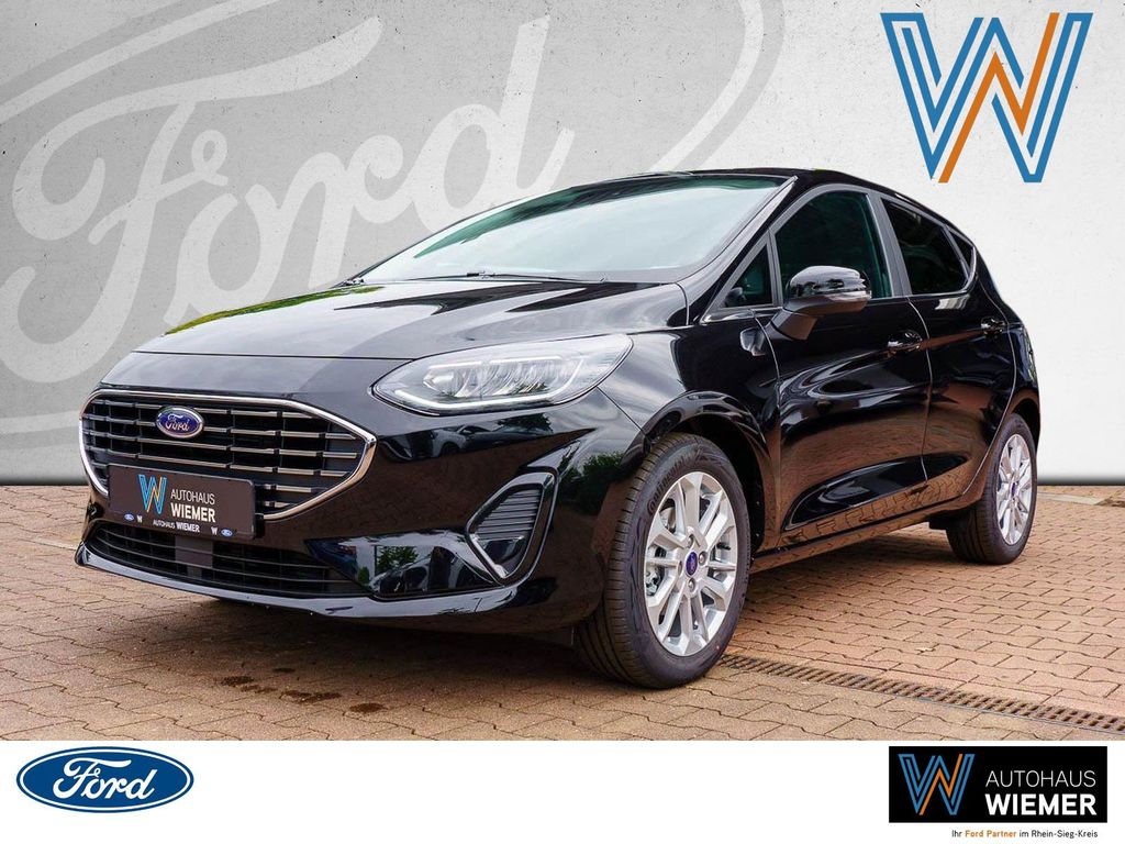 Ford Fiesta 2023