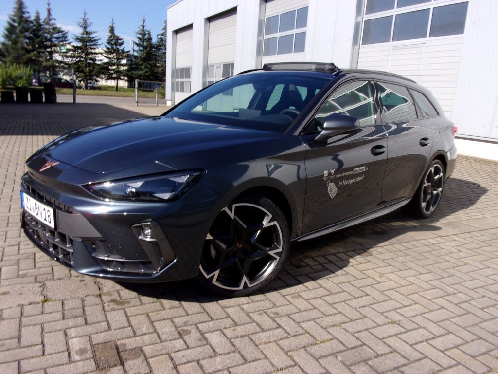 Cupra Leon 2024