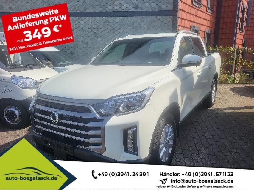Ssangyong MUSSO 2025