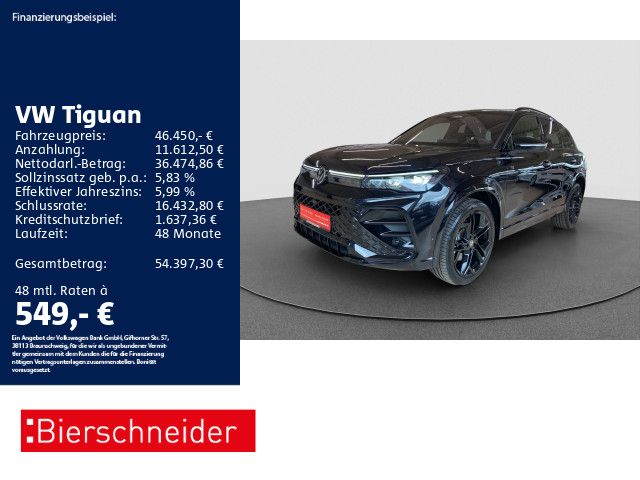 Volkswagen Tiguan 2024