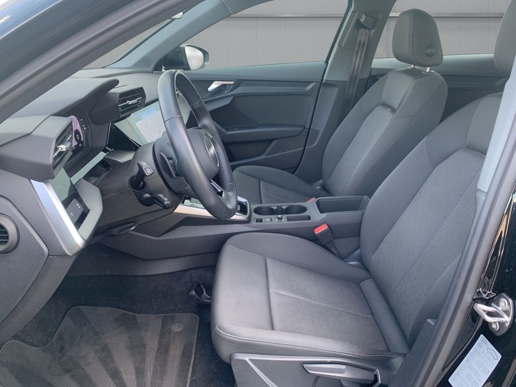 Audi A3 2022