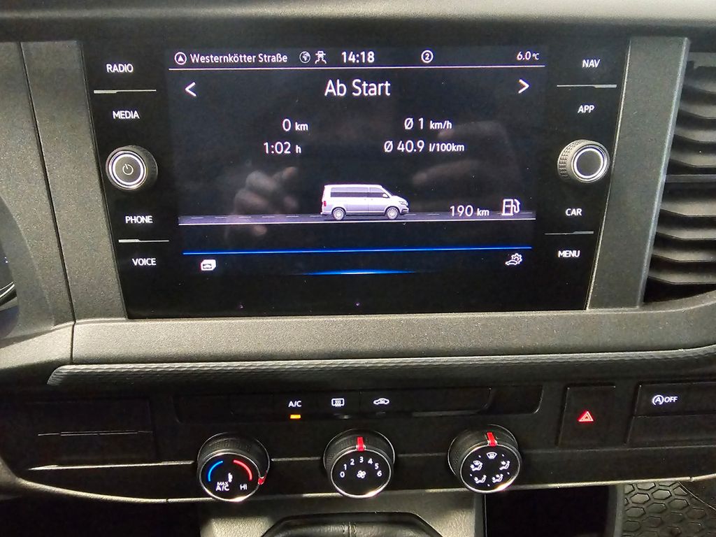 Volkswagen T6 Transporter 2020