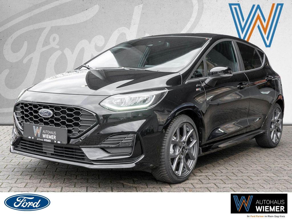 Ford Fiesta 2023