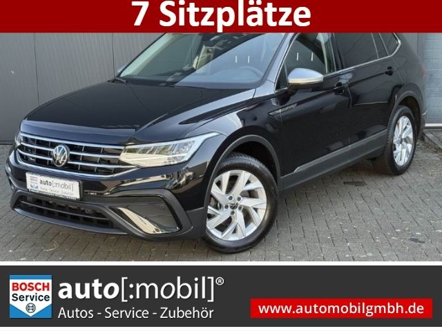 Volkswagen Tiguan Allspace 2024
