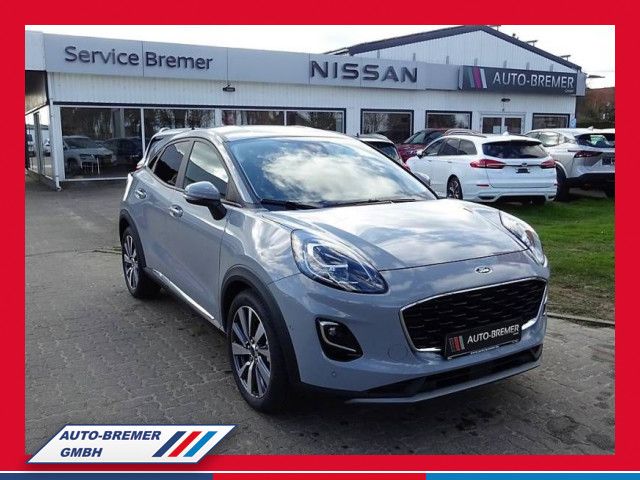 Ford Puma 2022