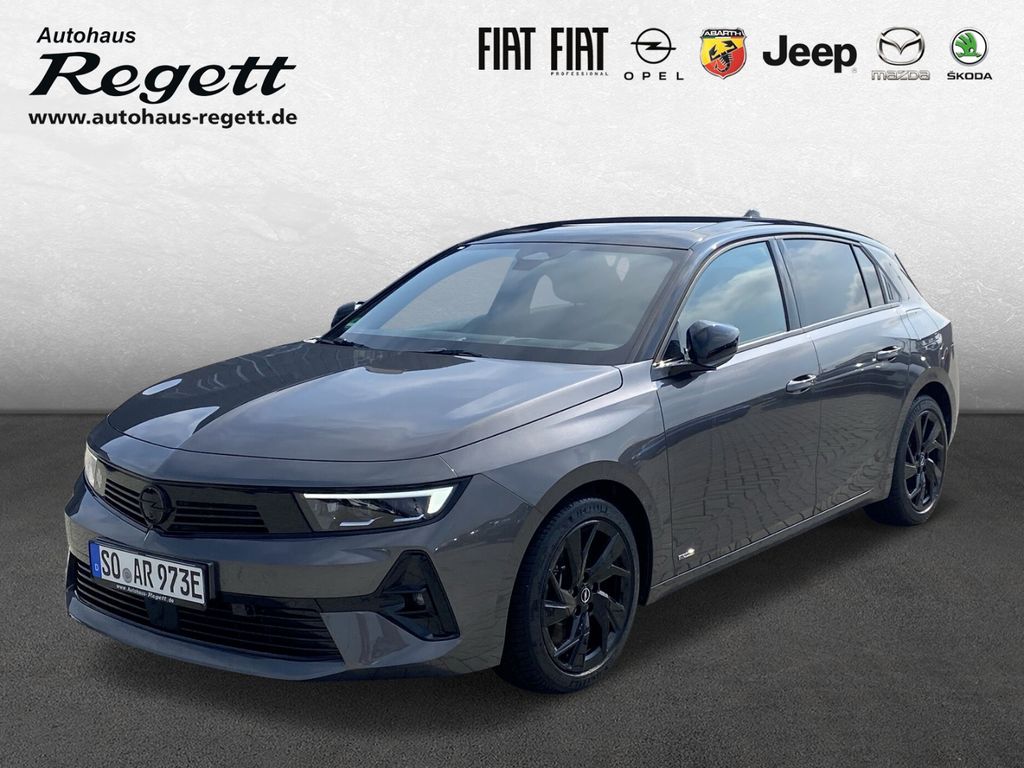 Opel Astra 2023