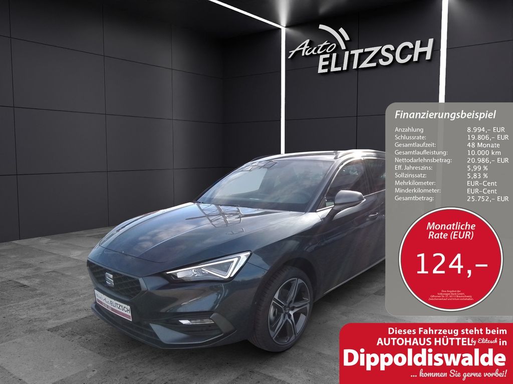 Seat Leon 2024