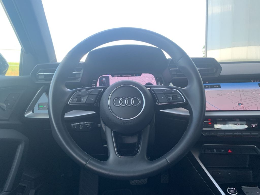 Audi A3 2022