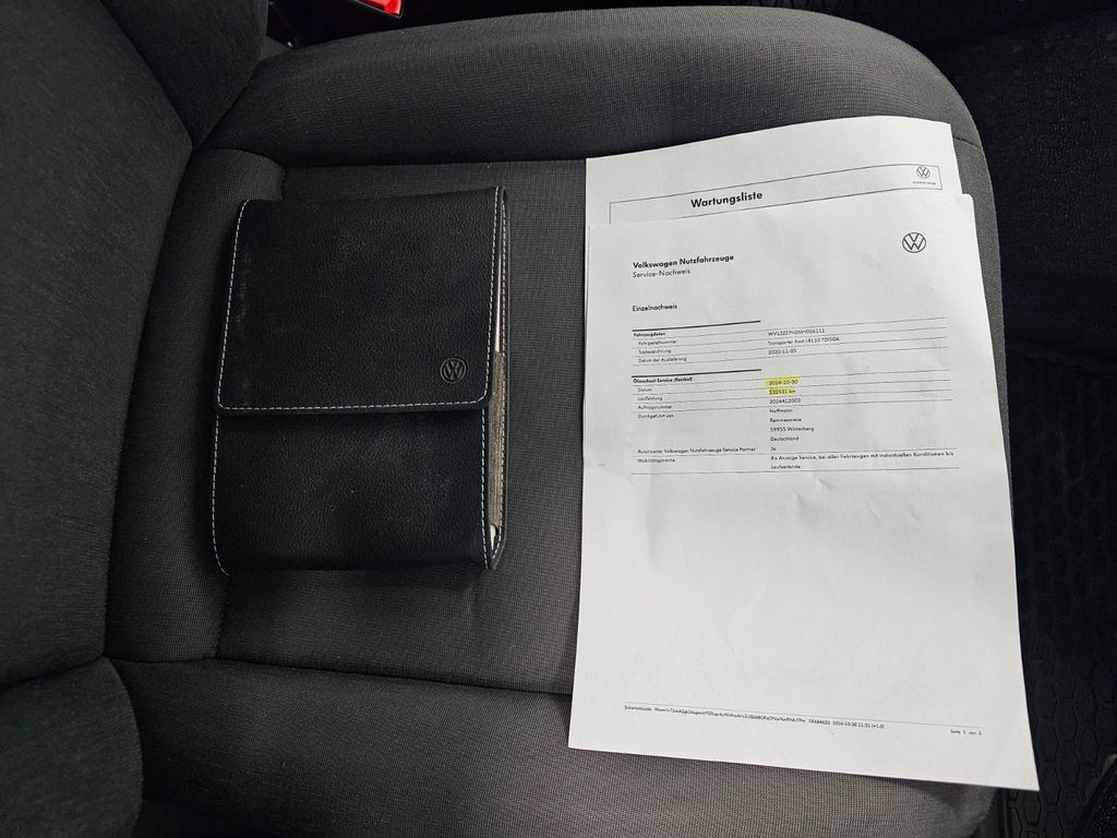 Volkswagen T6 Transporter 2020