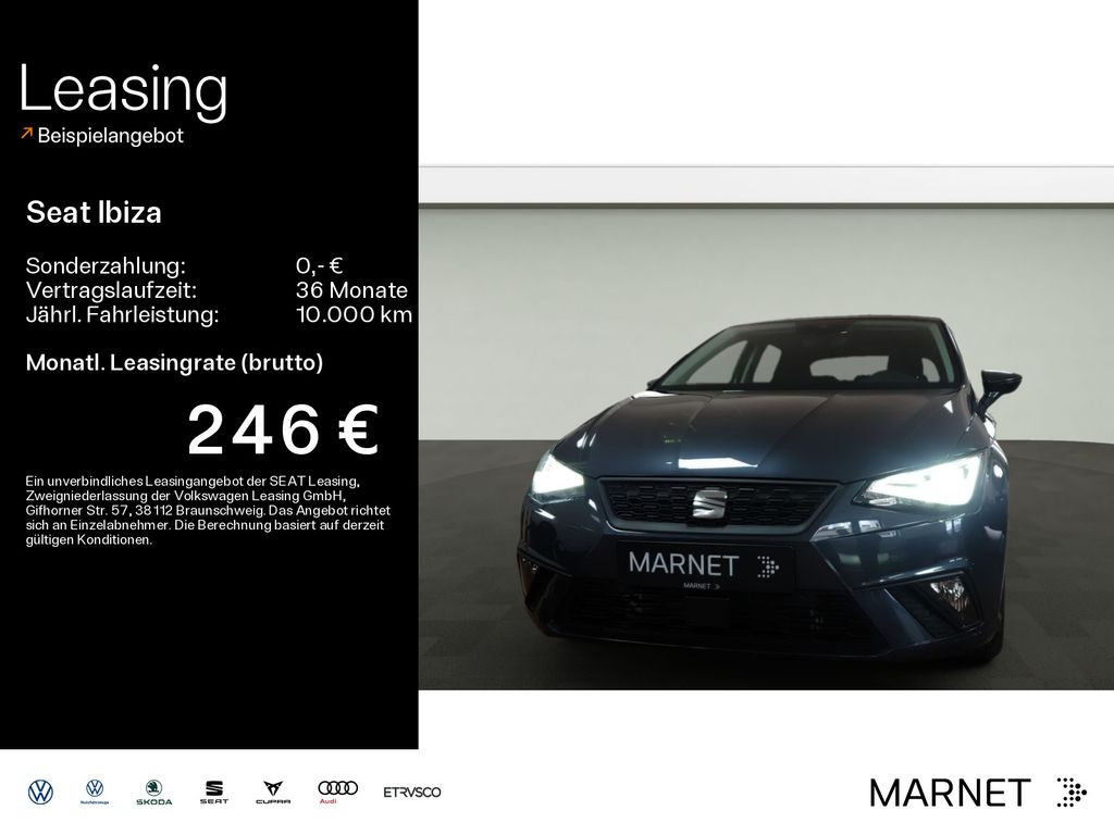 Seat Ibiza 2025