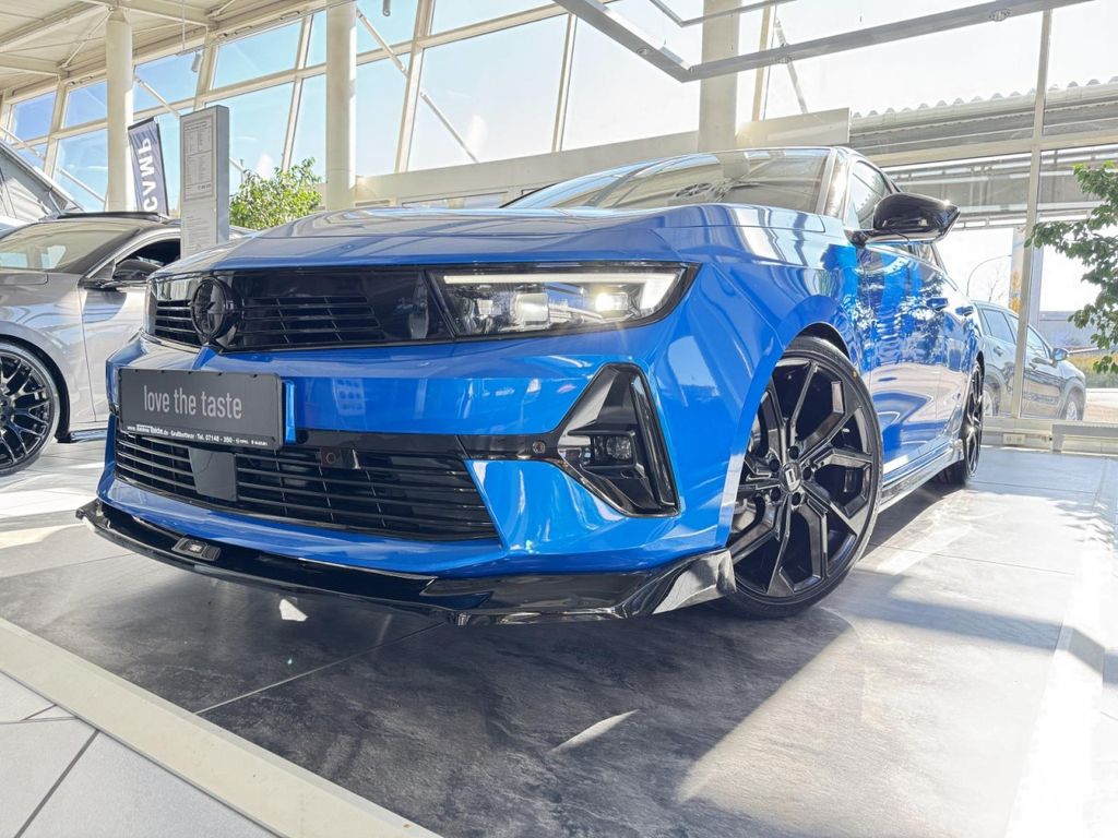 Opel Astra 2025