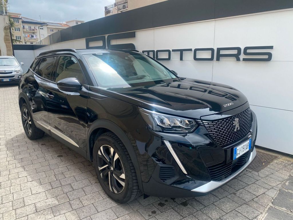 Peugeot 2008 2022