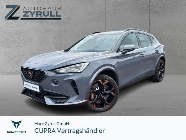 Cupra Formentor 2022