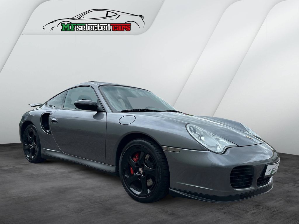 Porsche 996 2002