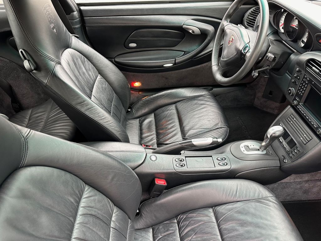Porsche 996 2002