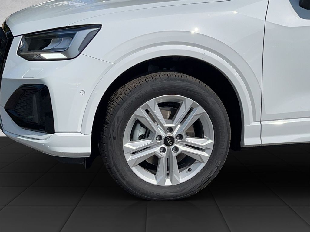 Audi Q2 2025
