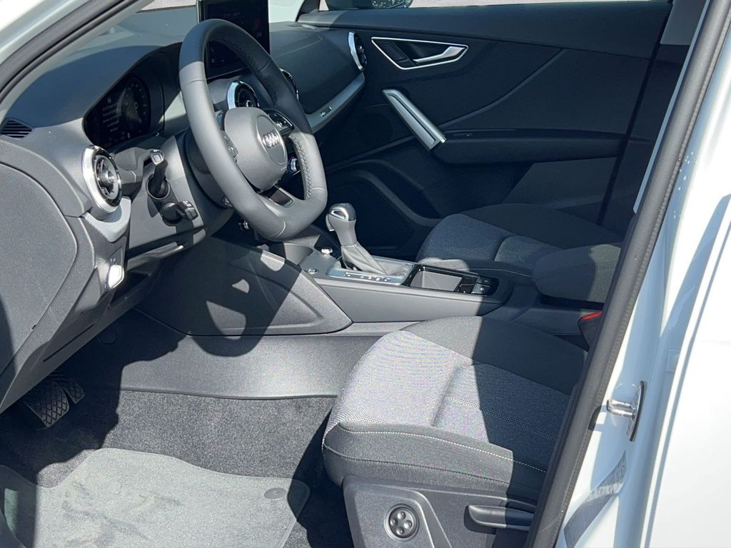 Audi Q2 2025