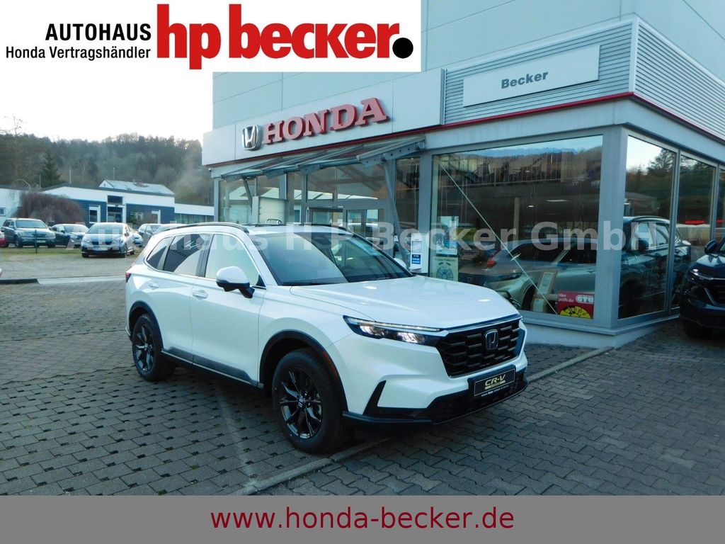 Honda CR-V 2025