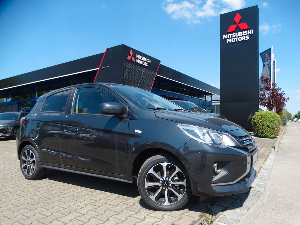 Mitsubishi Space Star 2025