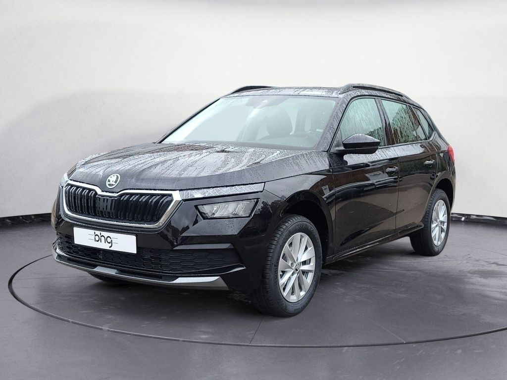 Skoda Kamiq 2023