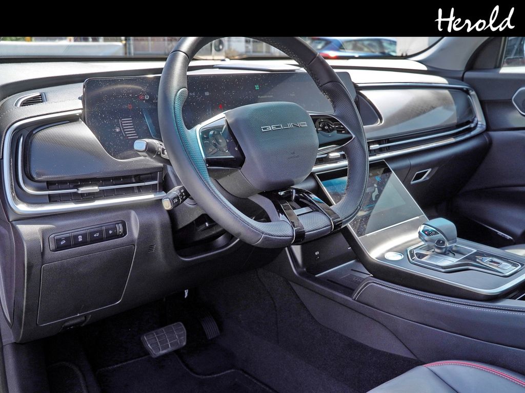 BAIC Beijing X75 2025