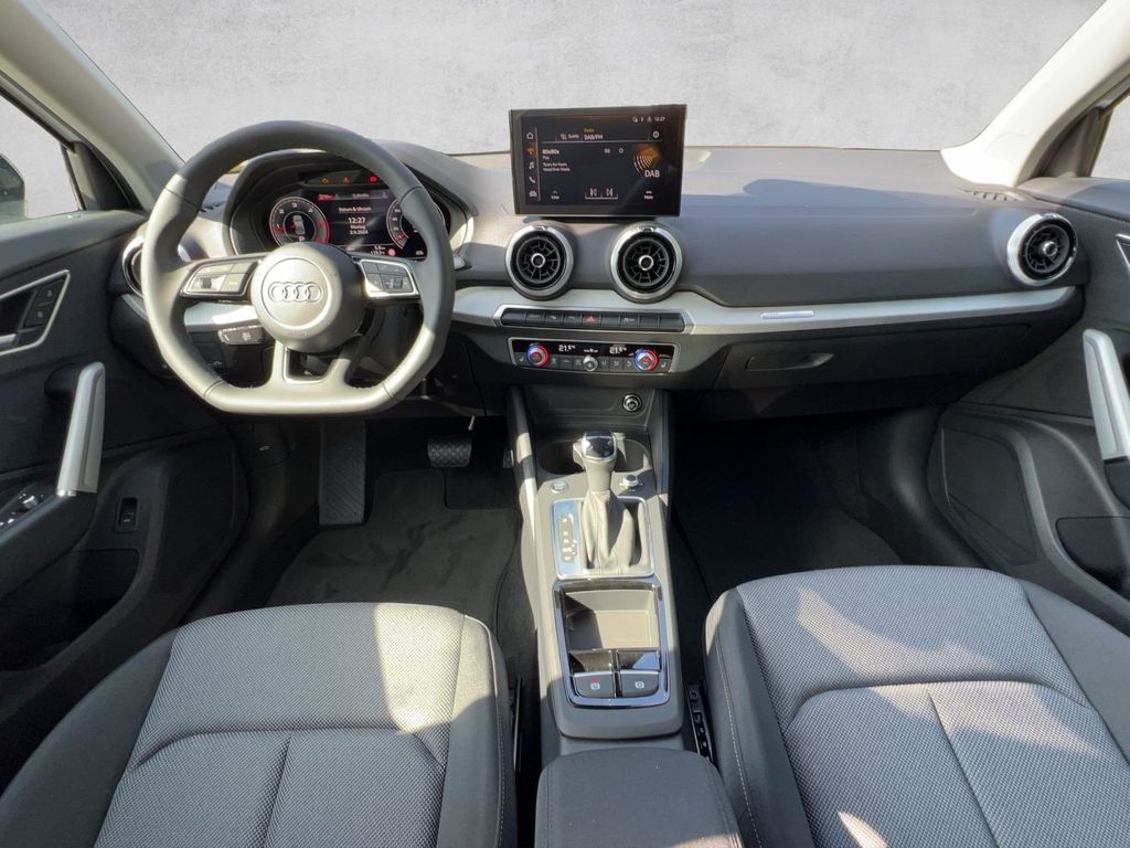 Audi Q2 2025
