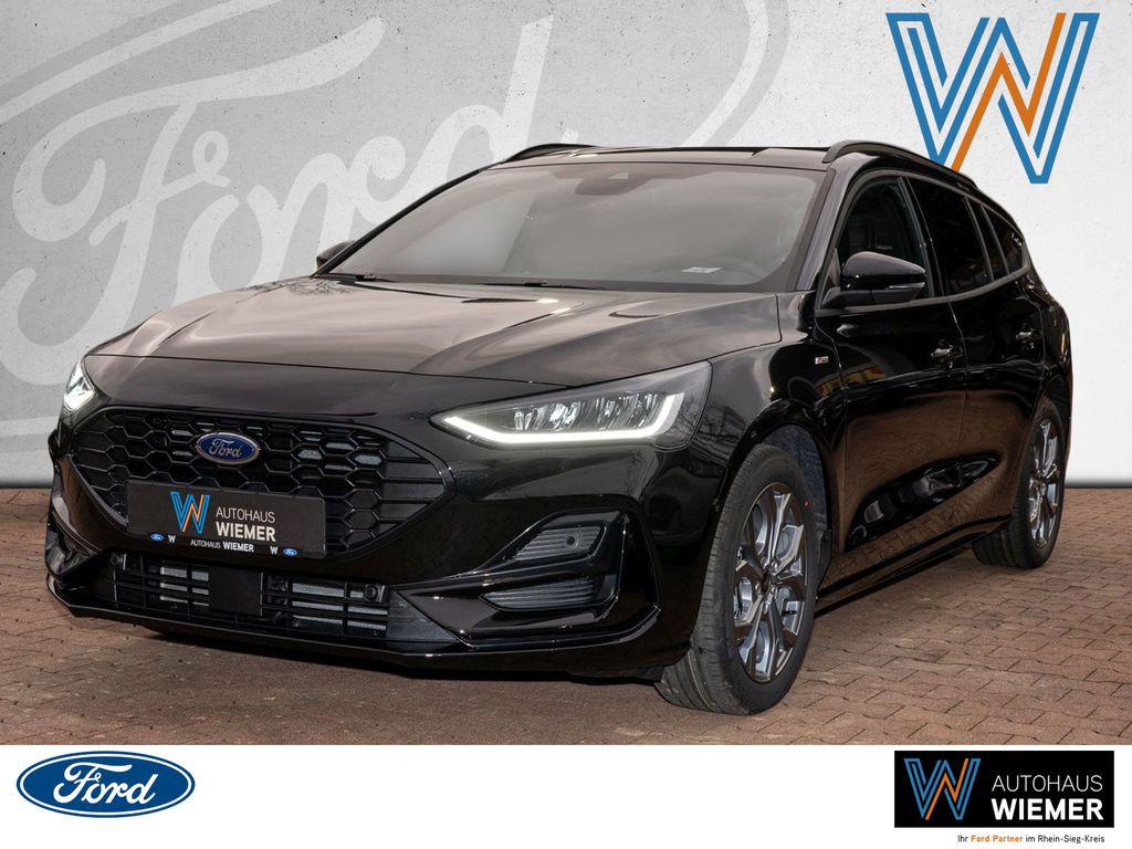 Ford Focus 2023