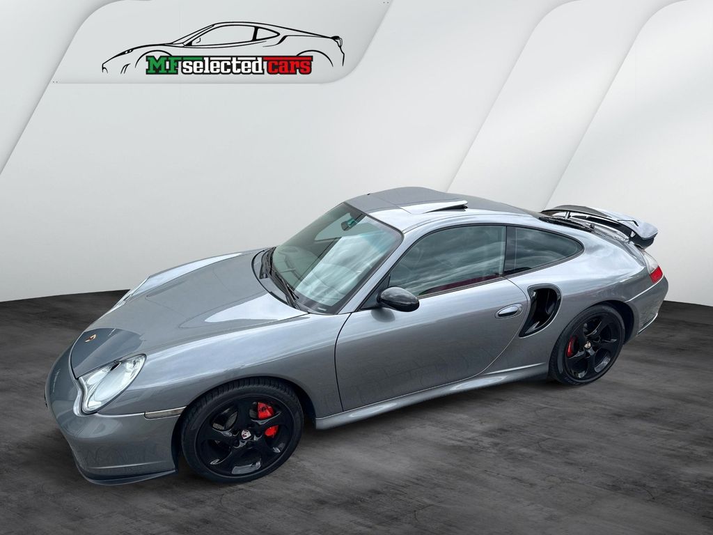 Porsche 996 2002