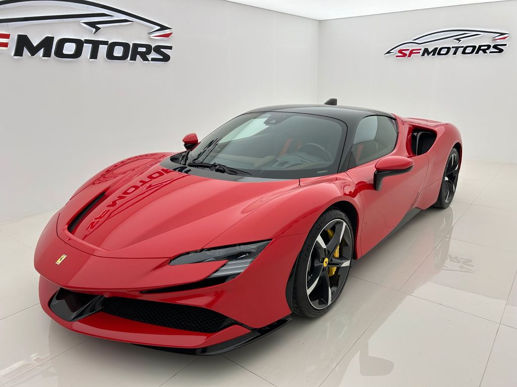 Ferrari SF90 2021