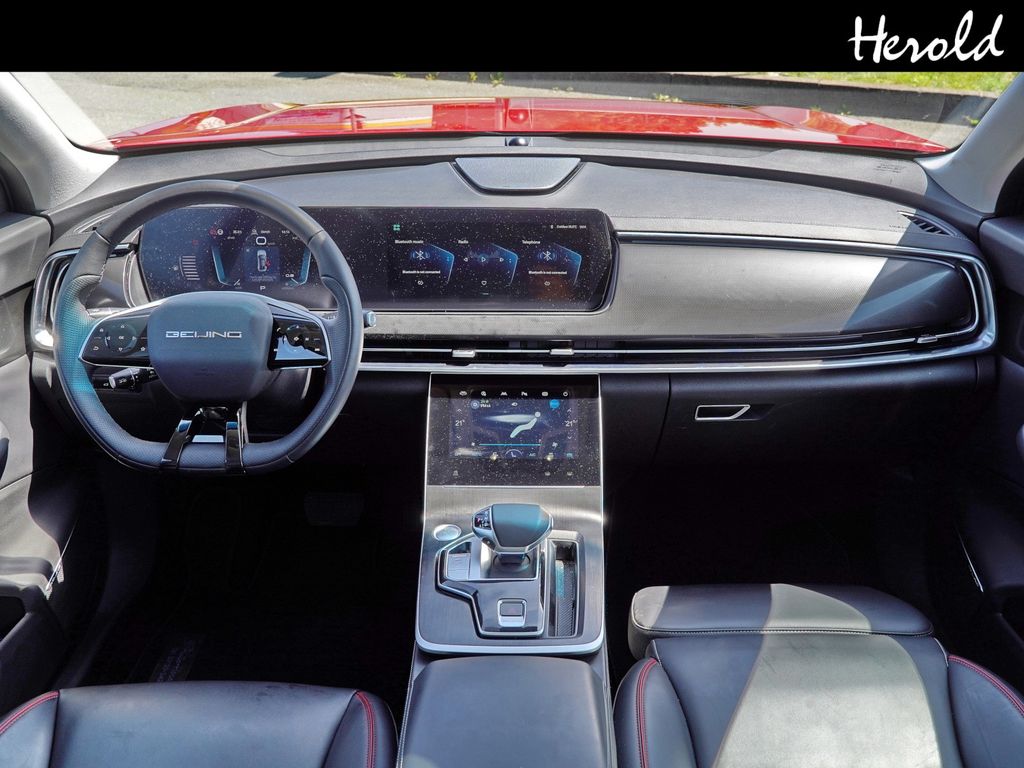 BAIC Beijing X75 2025