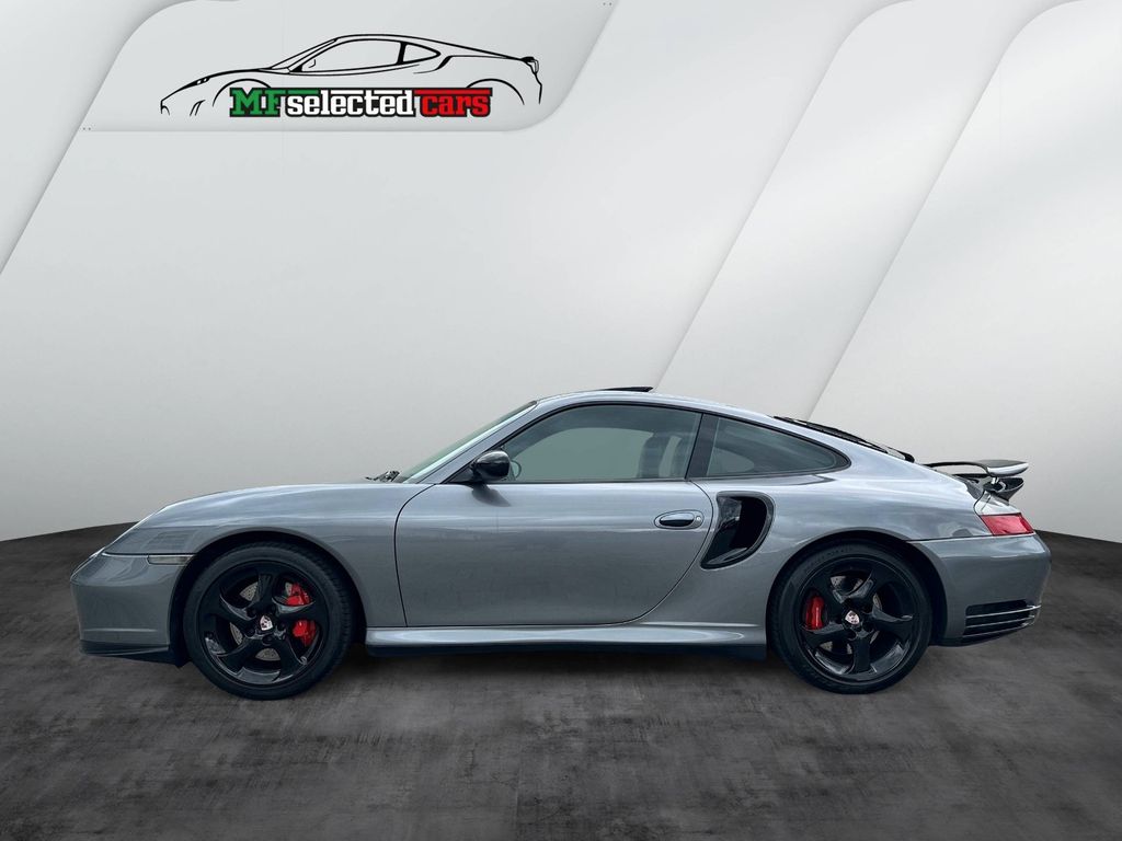 Porsche 996 2002