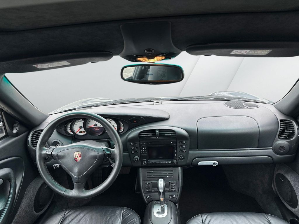 Porsche 996 2002