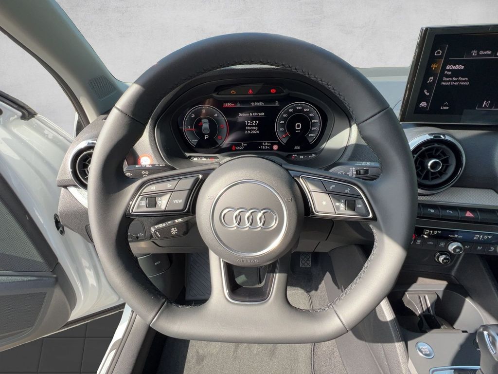 Audi Q2 2025