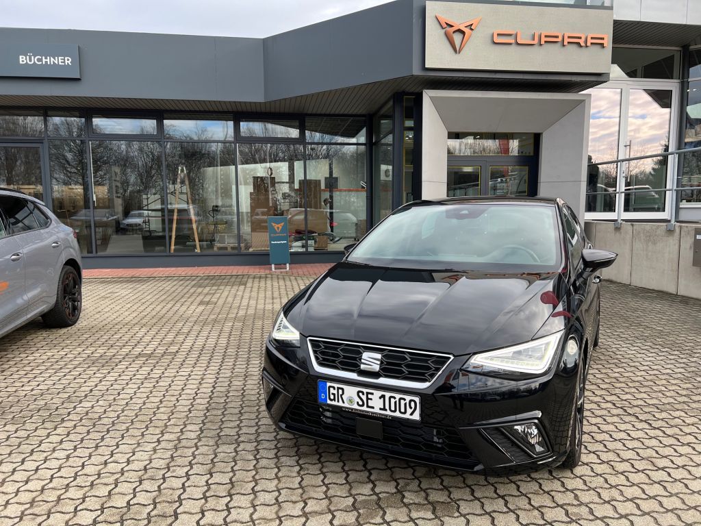 Seat Ibiza 2024