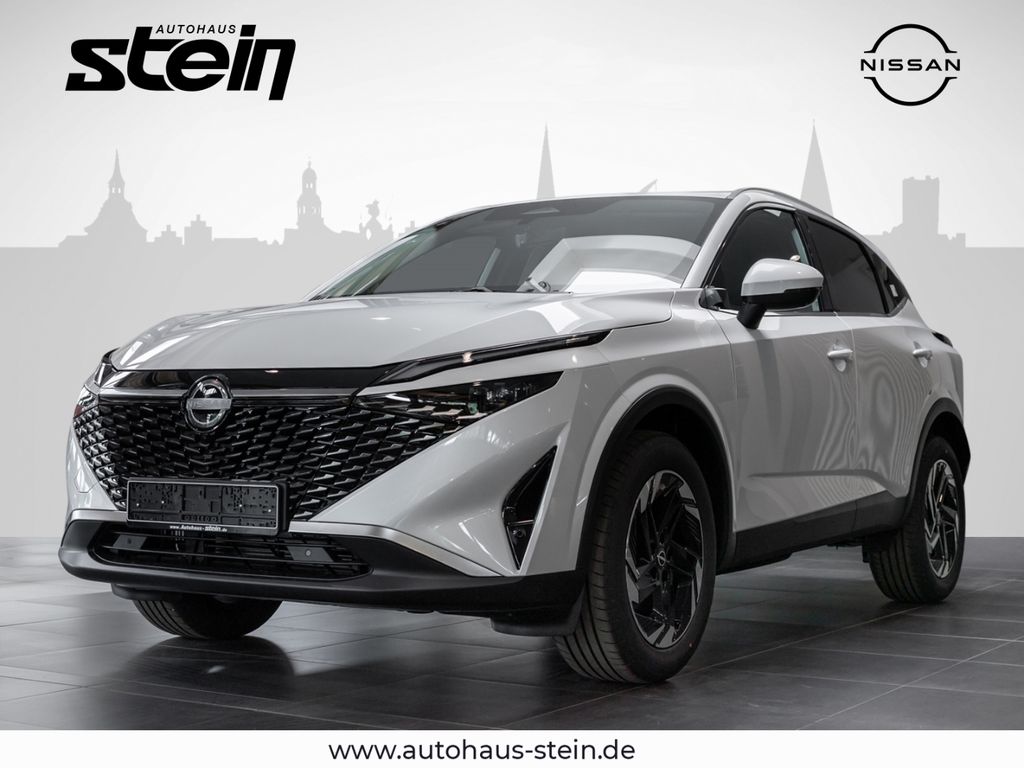 Nissan Qashqai 2025