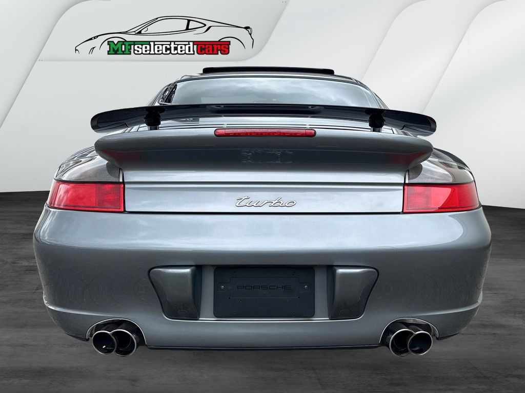 Porsche 996 2002