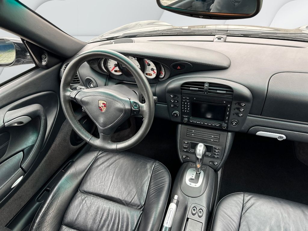 Porsche 996 2002