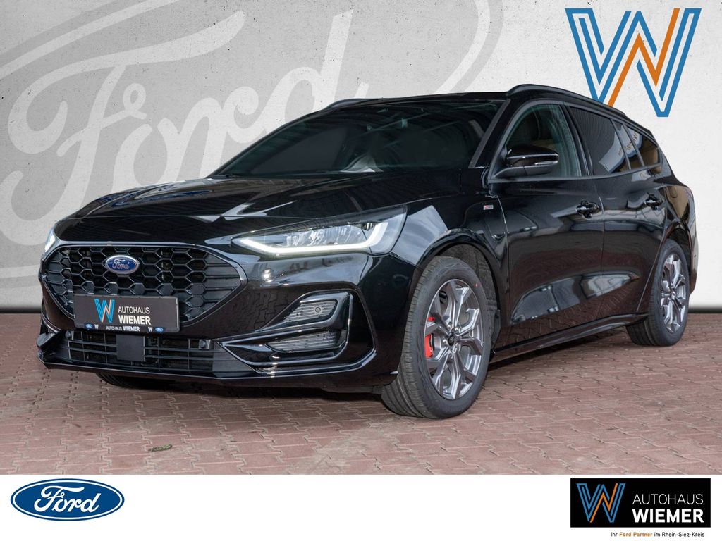 Ford Focus 2023