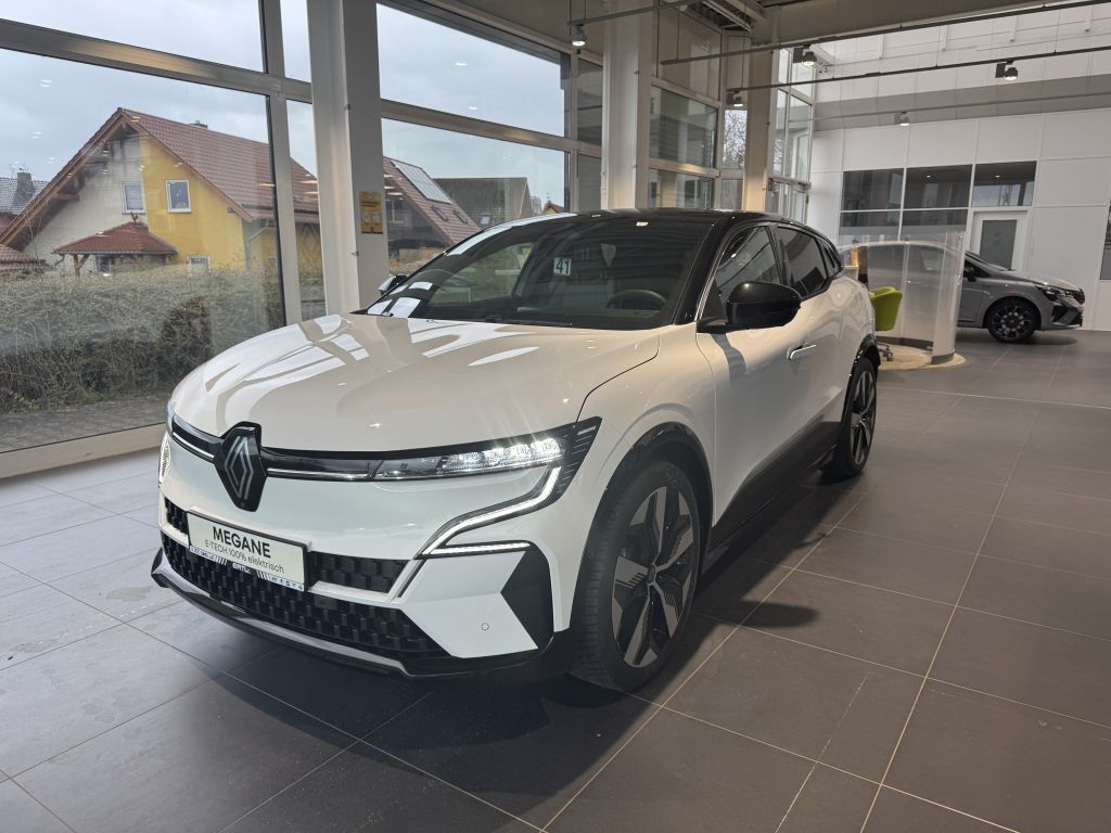 Renault Megane E-TECH 2024