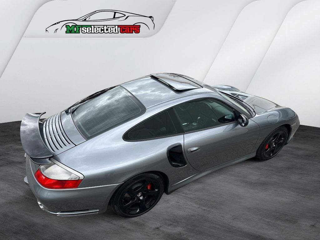 Porsche 996 2002